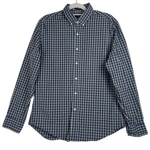 J Crew Mens LOT OF 10 Cotton Button Down Shirt Dress Slim Classic fit Large